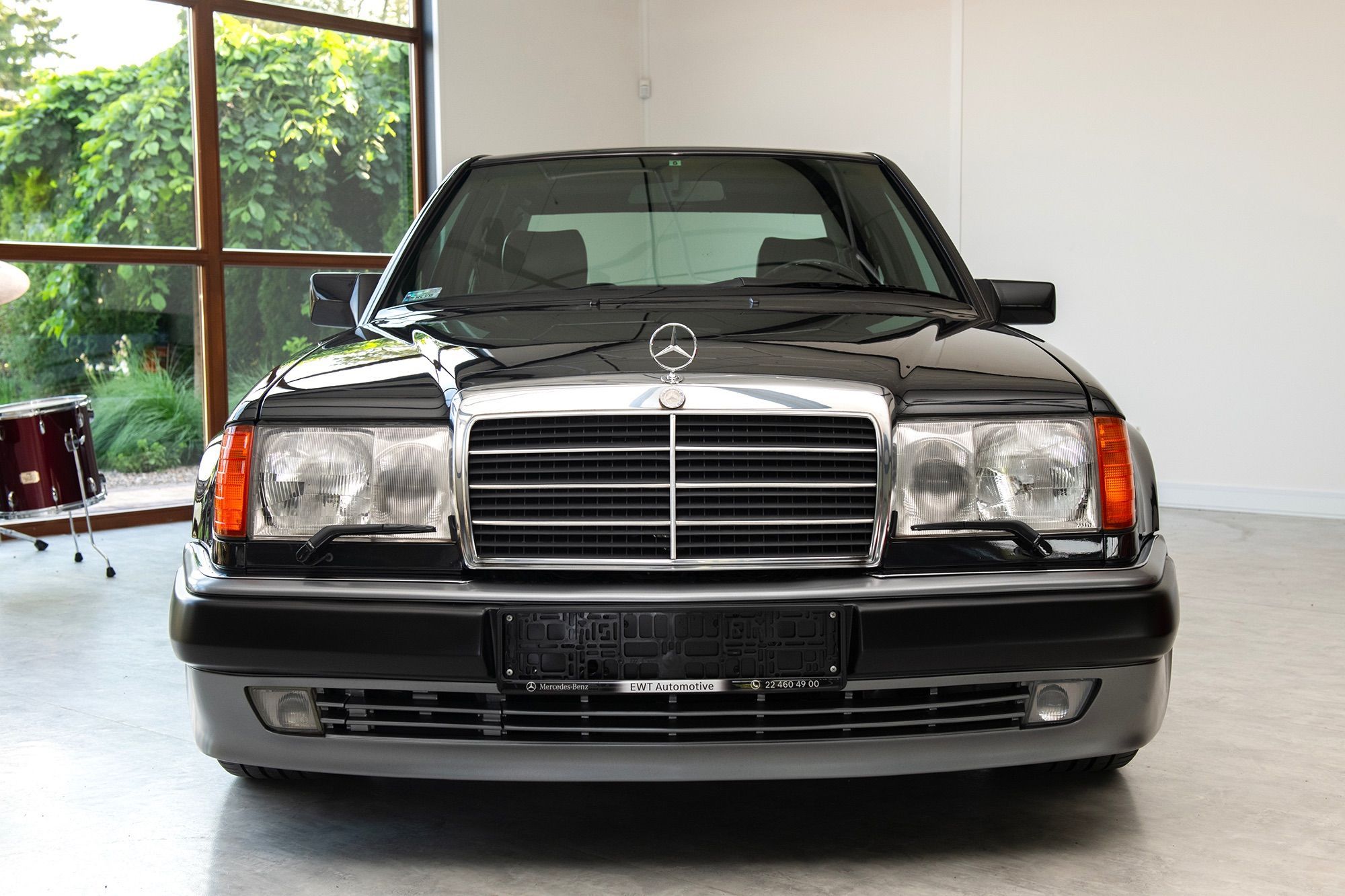 Mercedes-Benz W124 (1984-1993) 500E