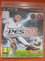Pes 2013  na Play Station 3