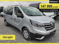 Renault Trafic Kombi L2H1 Equilibre 2.0 150KM Kamera !! Czujniki !!