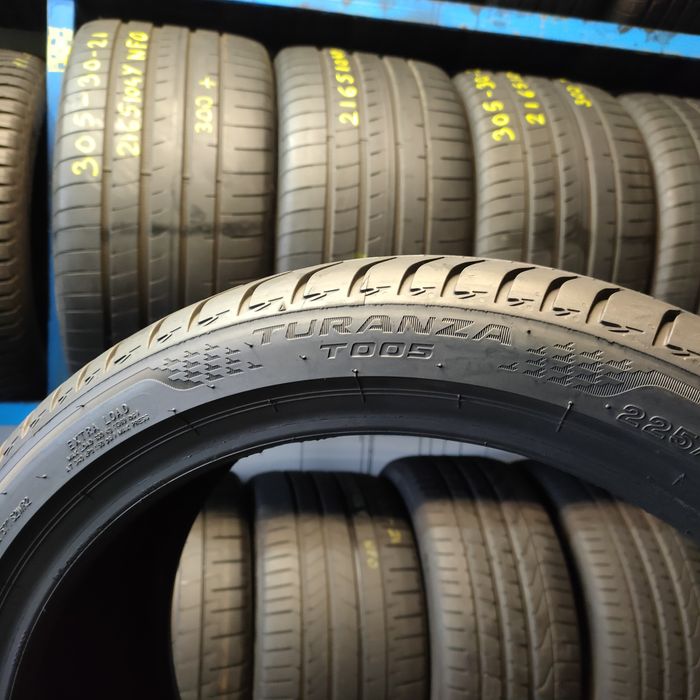 225/40r18 Bridgestone Turanza T005, 2021r 6,0mm AO