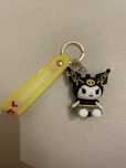 Brelok hello kitty zolty