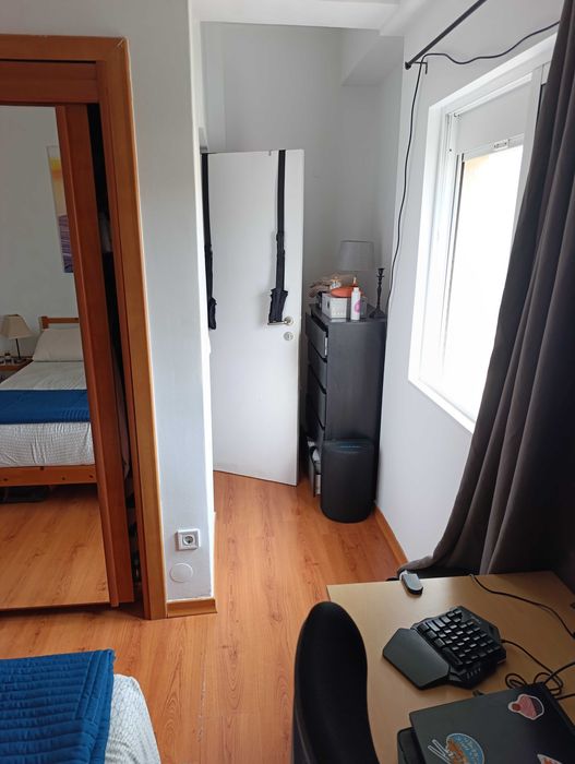 Costa da Caparica T1 arrendamento