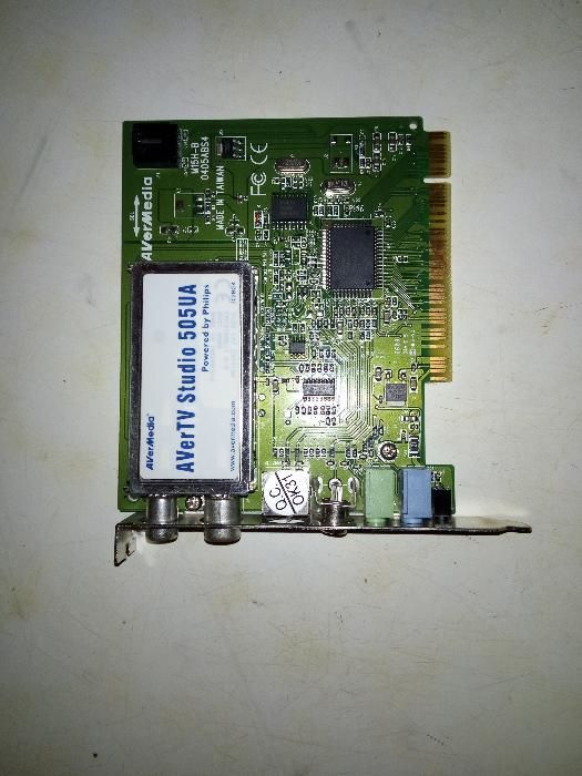 ТВ тюнер, tv tunner Philips 505UA