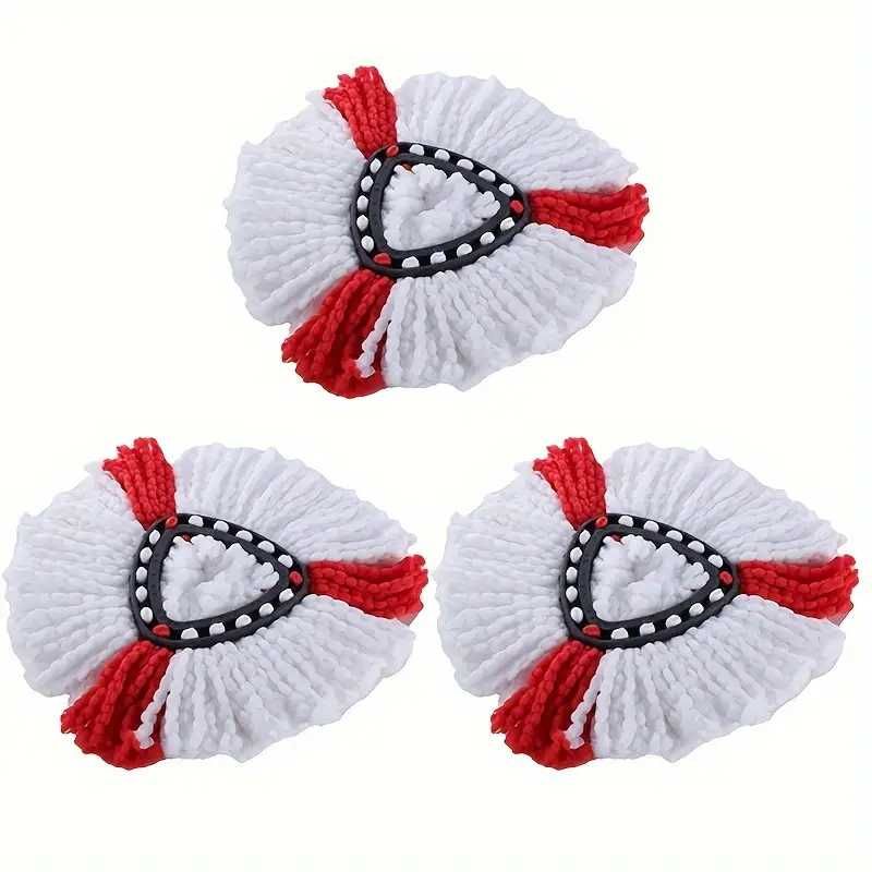 WKŁADY DO MOPA OBROTOWEGO 3szt VILEDA turbo zapas wkłady