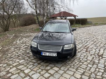 Sprzedam VW Passat 1.9 TDI Kombi