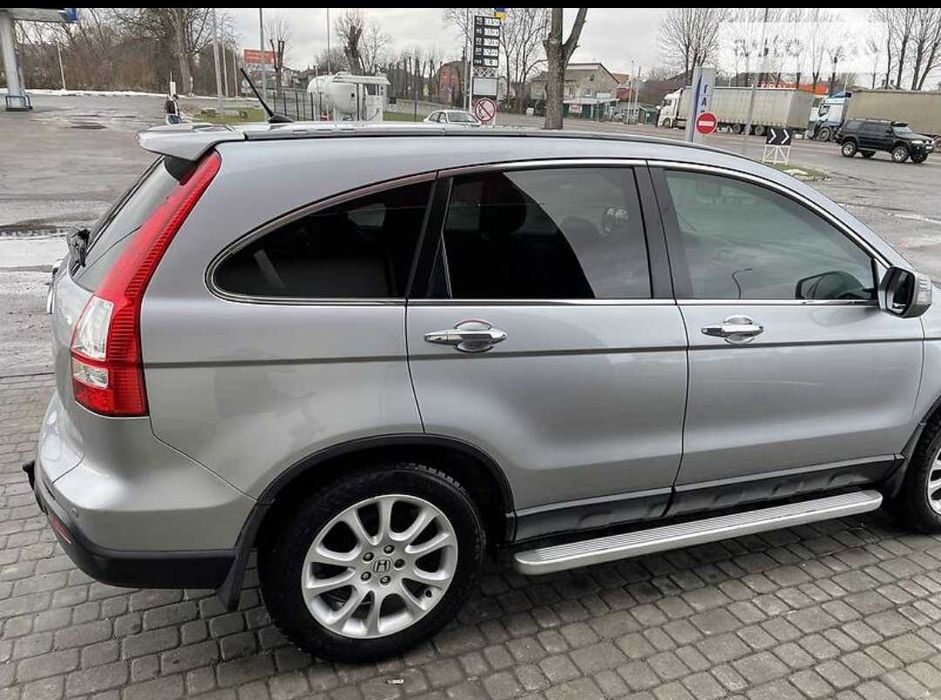 Honda CR-V 2008 2.2D