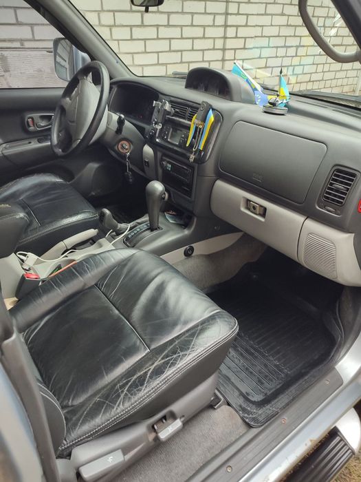 Pagero Sport 2005 р.в.  Пробіг 241 т. км