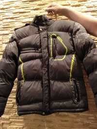 Куртка зимова,курточка зимняя на ріст 140-146 см