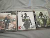 Coleção call of duty para PS3