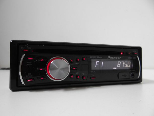 Radio samochodowe Pioneer DEH-2200UB usb*aux*cd*mp3*wma*wav*nr27