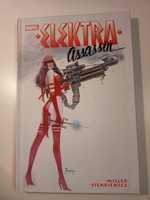 Elektra Assassin Miller Sienkiewicz