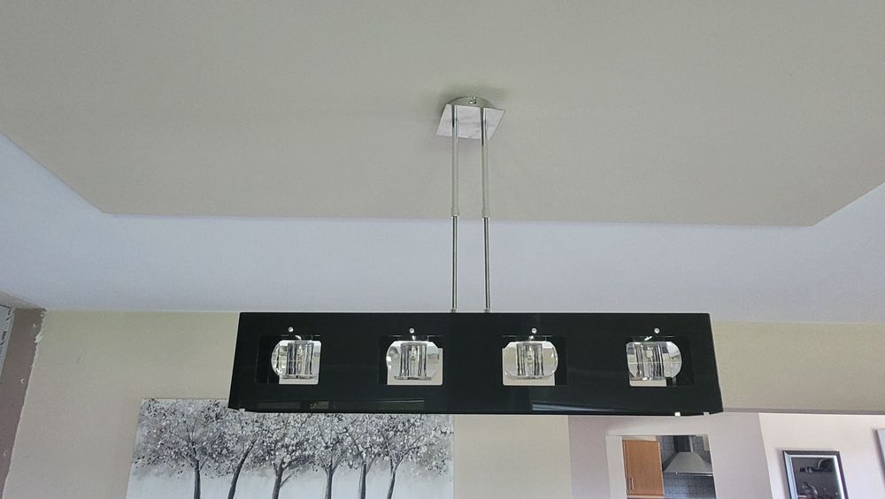 Lampy wiszące + stojąca od 65zł