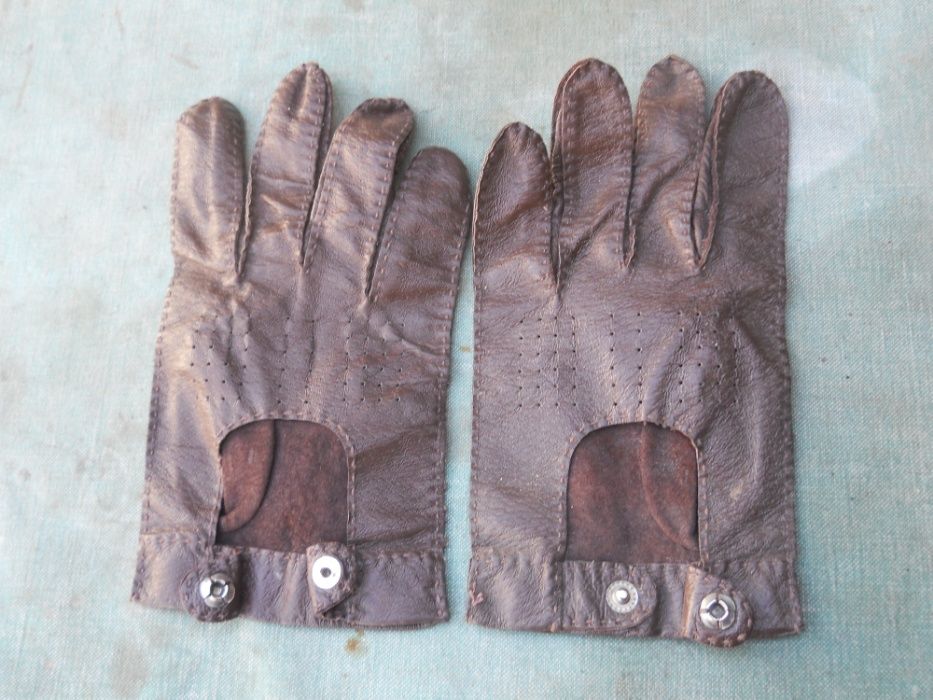 Водительские перчатки мужские