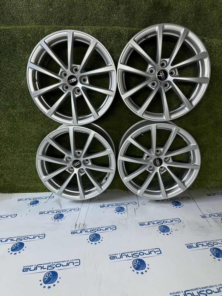 Диски Audi 5/112 R17 7,5J ET36 ЦО66.6