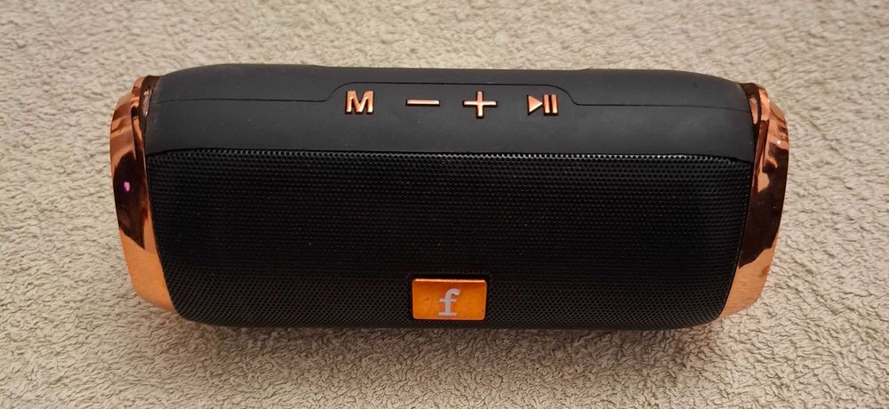 Coluna portatil (powerbank)