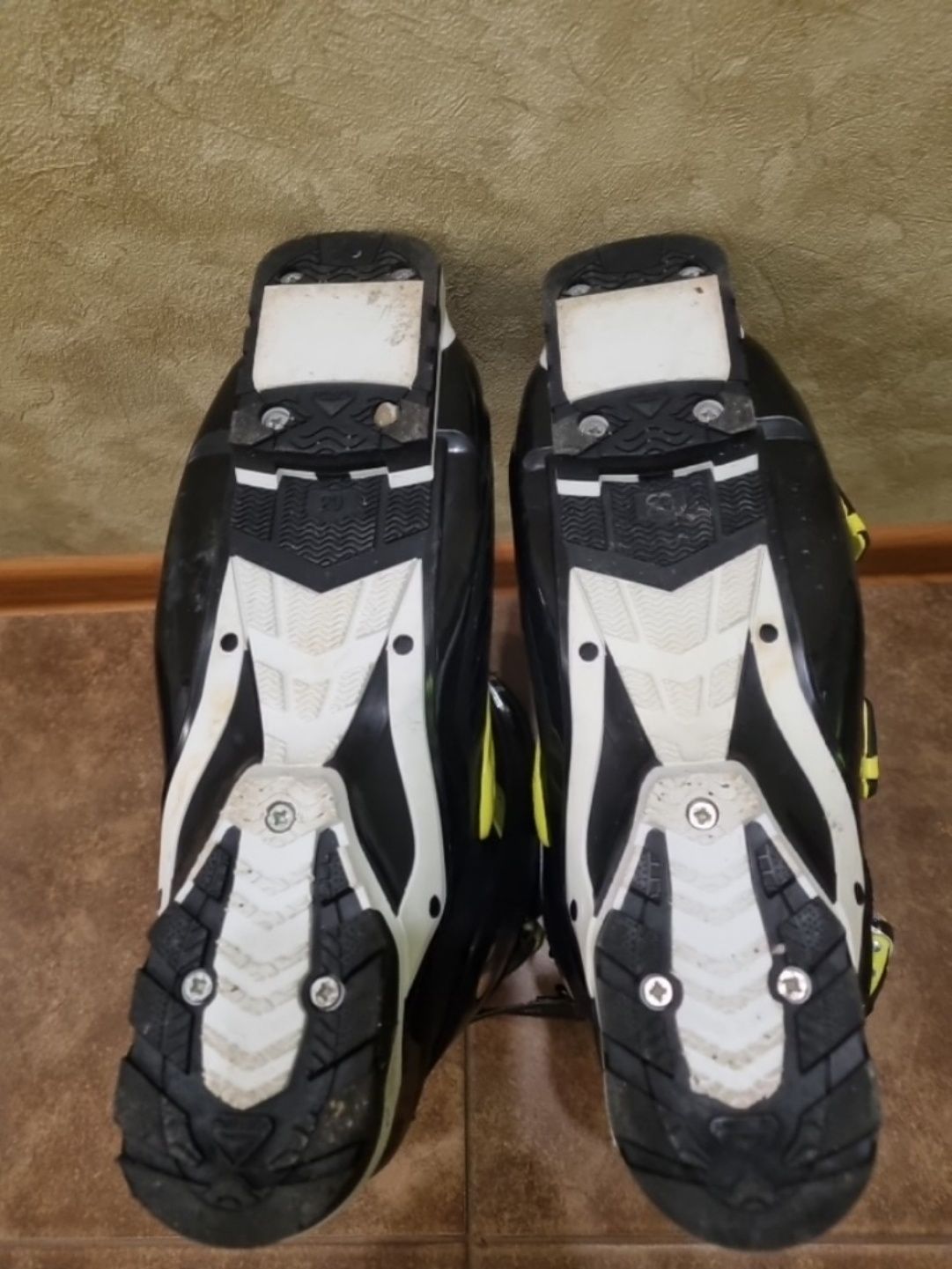 Черевики гірськолижні Salomon Quest Access, 29 розмір