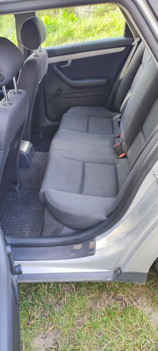 Audi A4 B6 1,8T silnik BFB