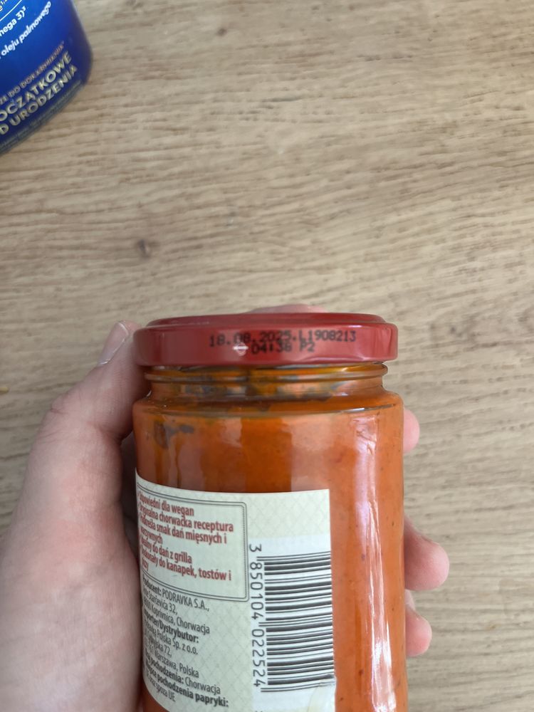 Ajvar ostry Podravka