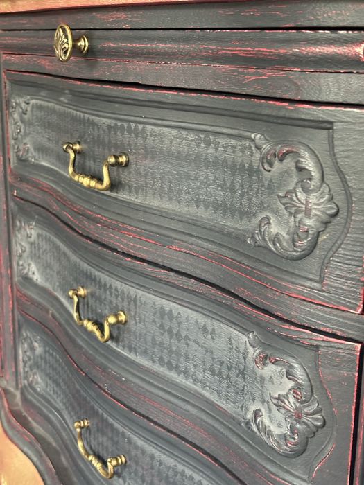 Komoda drewniana 2,5 m !