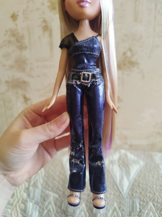 Bratz magic hair colour Chloe / Братц Хлоя