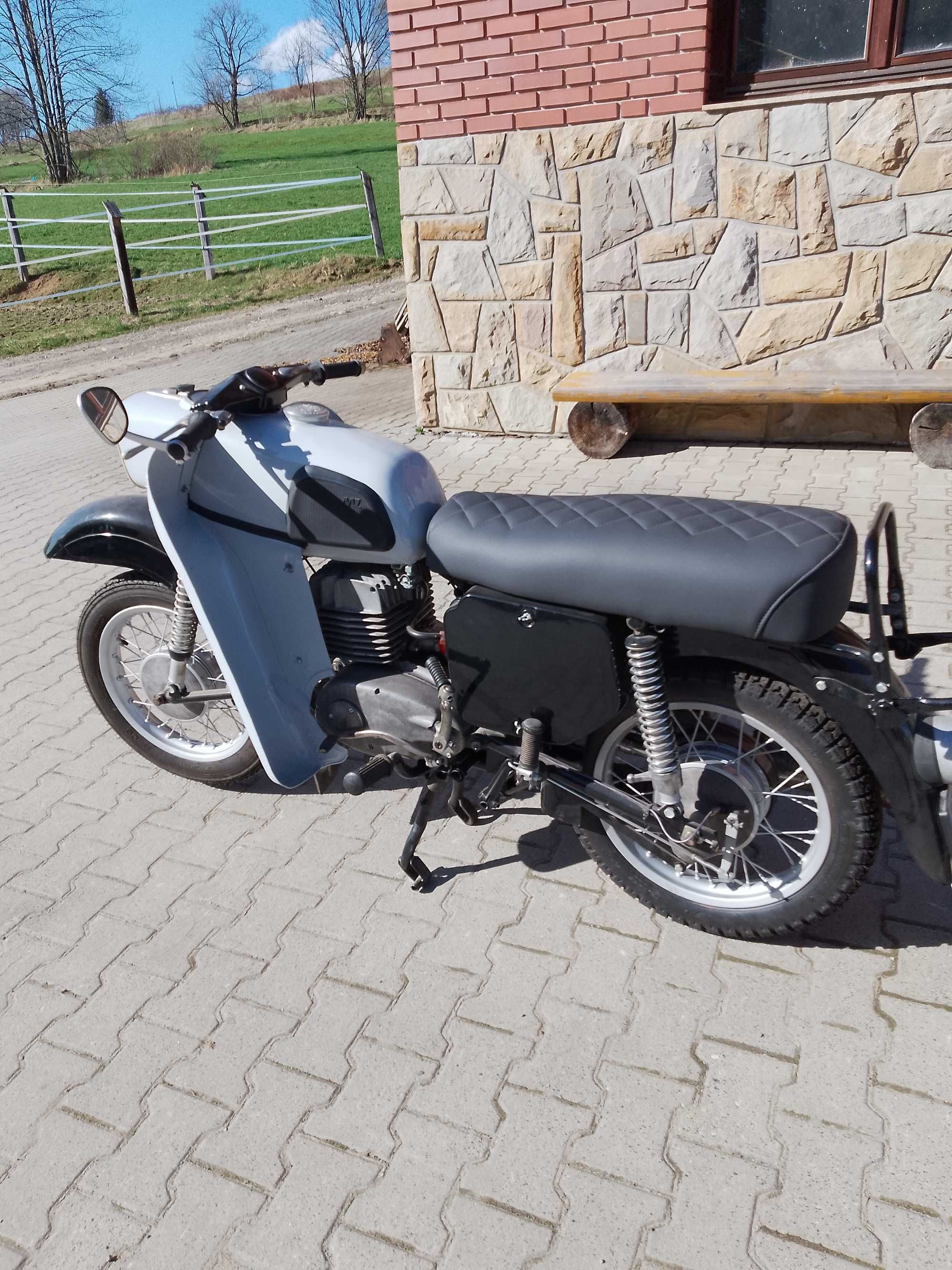MZ Trophy ES 175/2