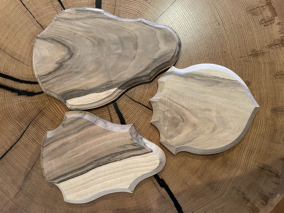 Медальйон під роги косулі