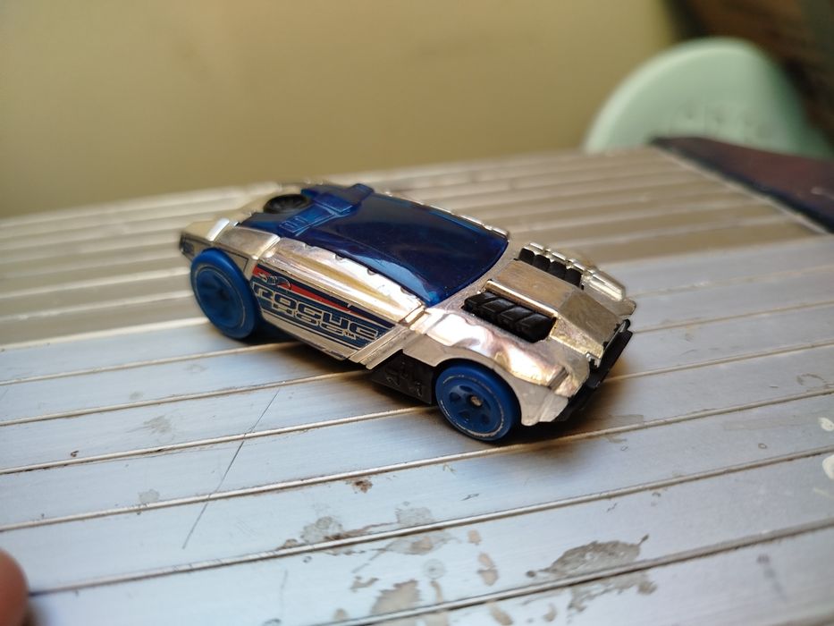 Hot wheels kolekcja