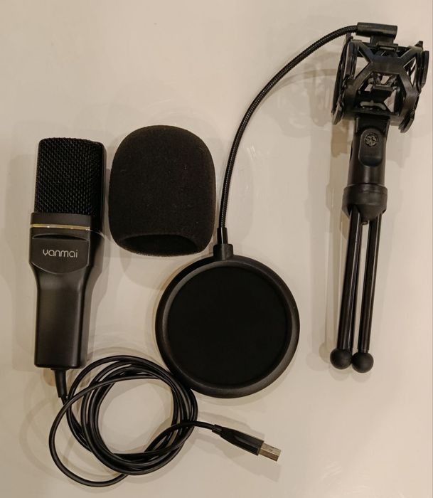 Мікрофон usb Yanmai SF-777