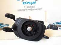 FITA AIRBAG COMANDOS MULTIFUNÇÕES COMUTADOR COMUTADORES MANETE MANETES AUTOMATICO BMW SERIE 5 E60 530D E61
