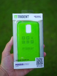 Фирменный чехол Samsung Galaxy S5 Trident Aegis Series S 5 V sm-g900