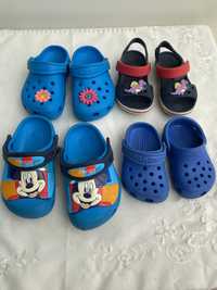 Crocs C2/3 C6 C6/7 C7