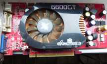 MSI GeForce 6600GT 128Mb