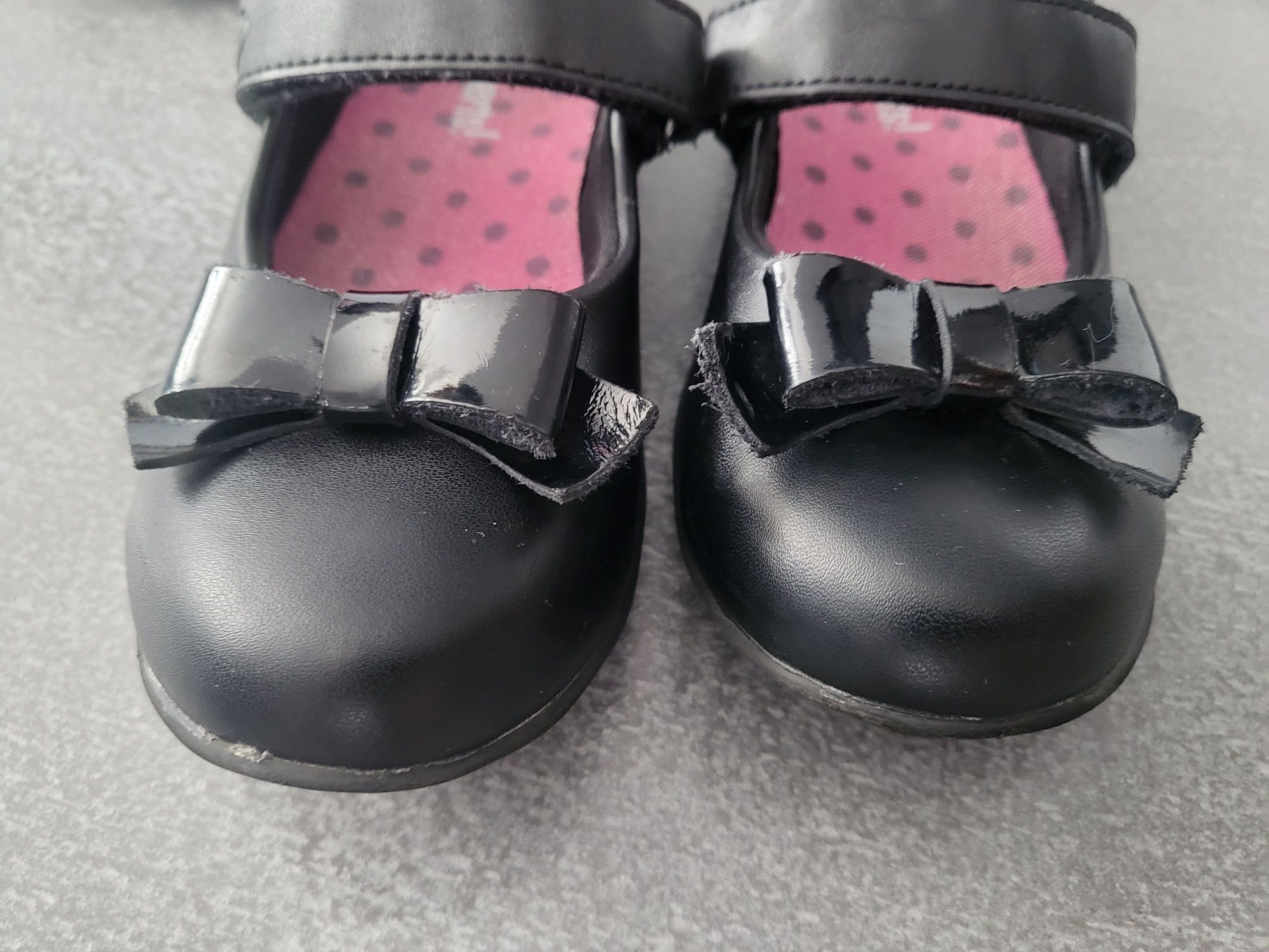 32 baleriny baletki czarne pepperts tenisówki sneakersy sinsayb