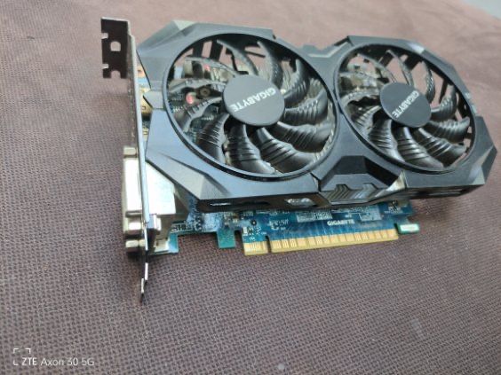 Karta graficzna GTX 750Ti 4gb