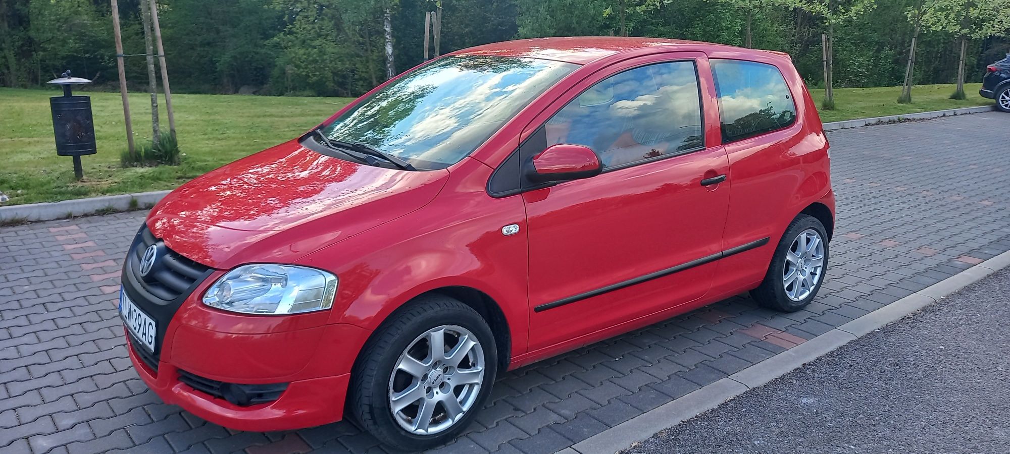 Vw Fox 1.2 Klima zadbany