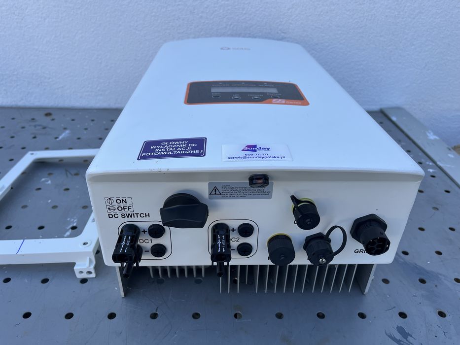 Falownik Solis S5GR3P6K