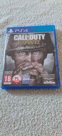 Ps4 gra Call Of Duty WW2