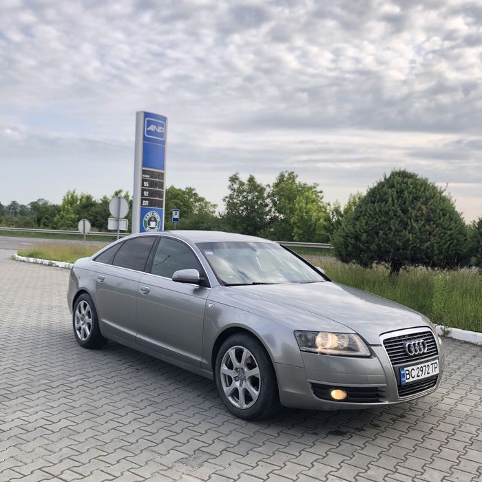 Продам Audi A6AC6