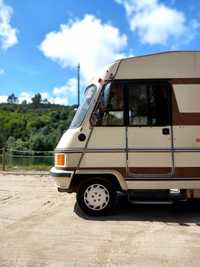 Autocaravana Hymer