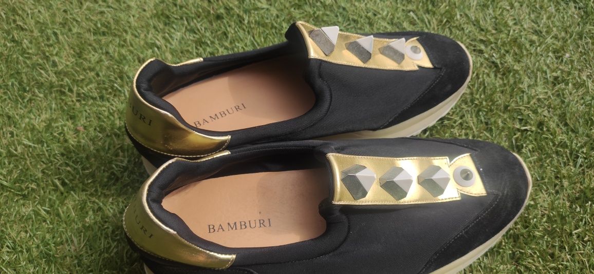 Sapatilhas bamburi