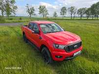 Ford Ranger 2.3 EcoBoost 270PS 4x4 BOGATA WERSJA LARIAT!!! Gaz "