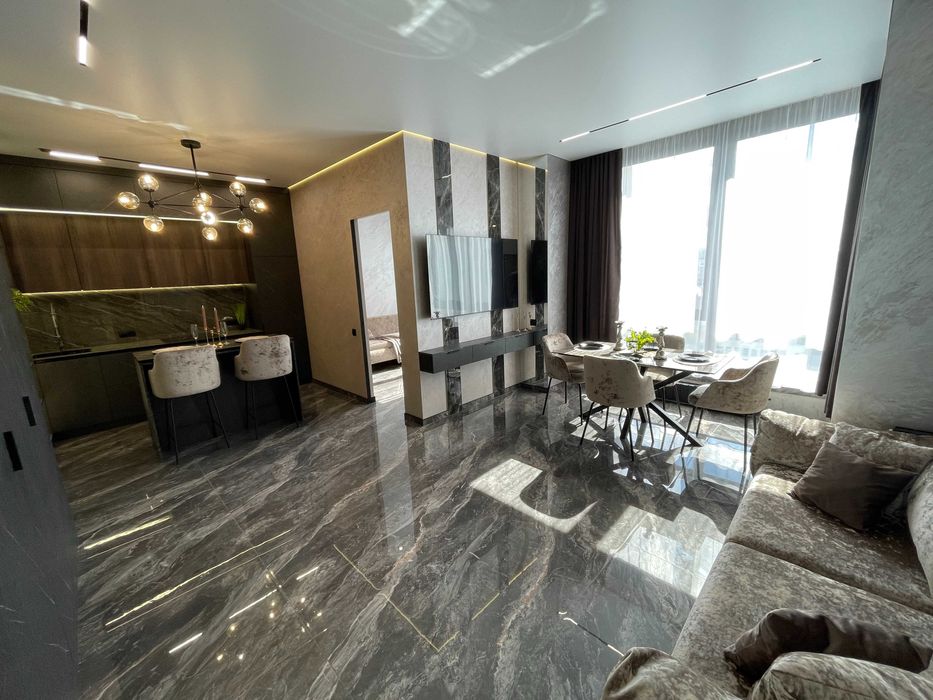 ЖК Сrystal Park Tower,пр-т Берестейський,42А,65м2, ремонт