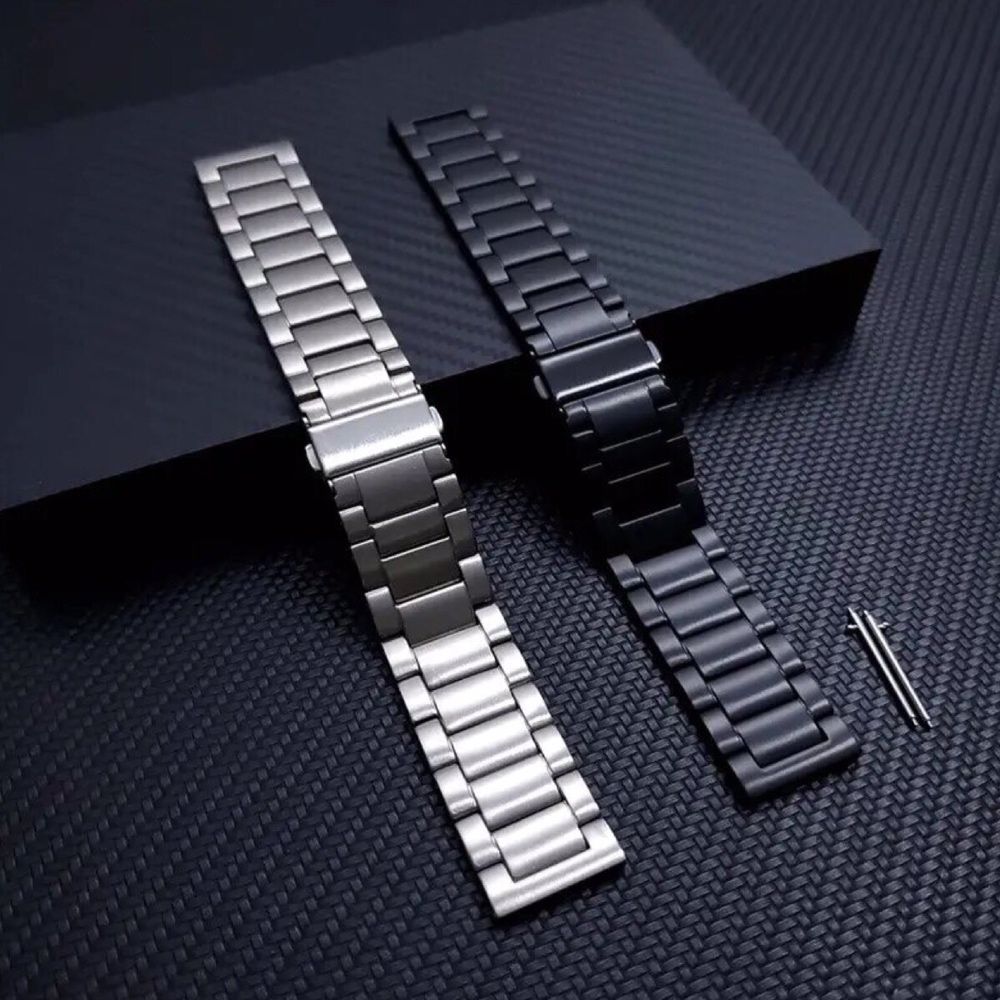 Браслет / ремінець для всіх видів наручних годинників 22 мм