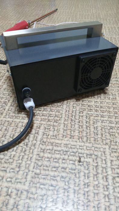 PDR прибор для удаления  хлопунов кризов без покраски индуктор