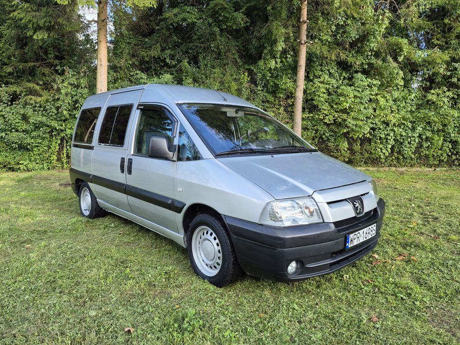 Peugeot Expert 2.0 HDI