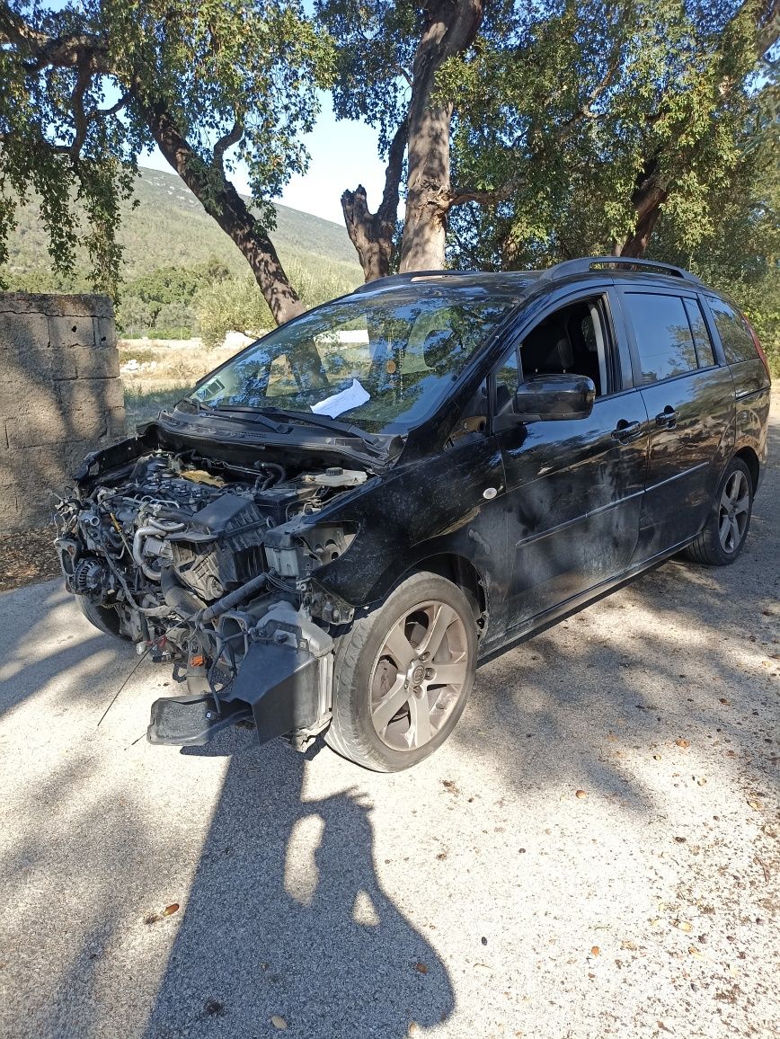 Vendo Mazda 5 para peças