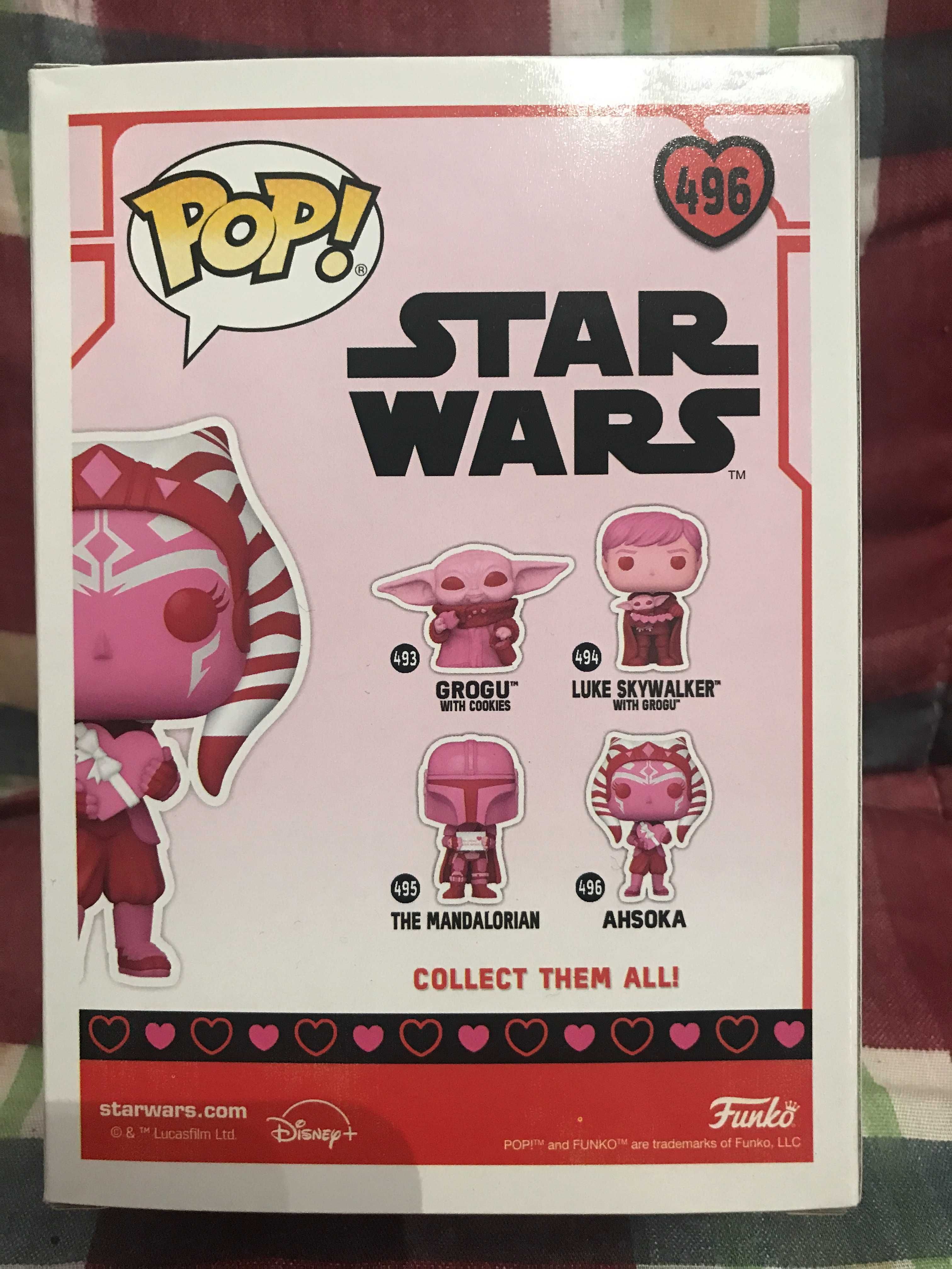 FUNKO POP! AHSOKA