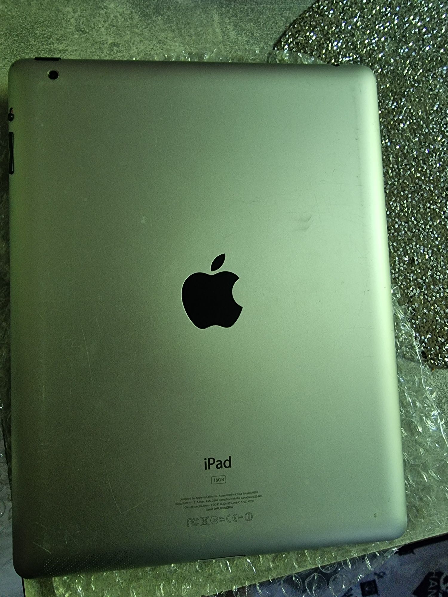 Ipad 2 tablet Aple