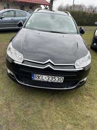 Sprzedam Citroen C5 2.0hdi kombi