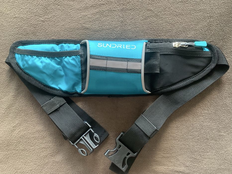 Сумка бананка Sundried